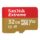SanDisk Extreme microSDHC, SQXAF 32GB Lifetime Limited, Mobile Gaming SKU [SDSQXAF-032G-GN6GN]