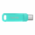 256 GB FLASH DRIVE SANDISK ULTRA DUAL DRIVE GO USB TYPE-C (GREEN) [SDDDC3-256G-G46G]