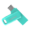 128 GB FLASH DRIVE SANDISK ULTRA DUAL DRIVE GO USB TYPE-C (GREEN) [SDDDC3-128G-G46G]