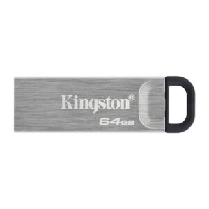64 GB FLASH DRIVE KINGSTON DATA TRAVELER KYSON [DTKN/64]