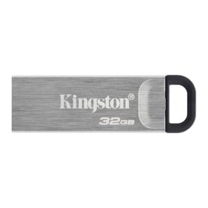 32 GB FLASH DRIVE KINGSTON DATA TRAVELER KYSON [DTKN/32]