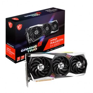MSI VGA RADEON RX6800 GAMING X TRIO 16G [MSI-RX6800-GAMING-X-TRIO-16G]