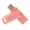128 GB FLASH DRIVE SANDISK ULTRA DUAL DRIVE GO [SDDDC3-128G-G46PC]