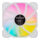 CORSAIR SP120 RGB ELITE FAN SINGLE PACK, WHITE : CO-9050136-WW