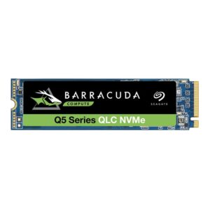 Seagate BarraCuda Q5 SSD 1TB, M.2 2280 NVMe [ZP1000CV3A001]