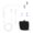 หูฟังเกมมิ่ง Logitech Gaming Headset G333 (Buffy White) [981-000931]