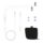 หูฟังเกมมิ่ง Logitech Gaming Headset G333 (Buffy White) [981-000931]