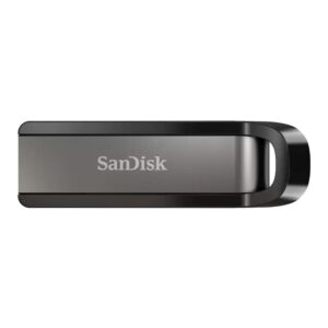 128 GB FLASH DRIVE SANDISK EXTREME GO USB DRIVE [SDCZ810-128G-G46]