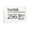 SanDisk High Endurance microSDXC™ Card, SQQNR 256G [SDSQQNR-256G-GN6IA]