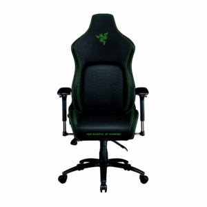 GAMING CHAIR (เก้าอี้เกมมิ่ง) RAZER ISKUR SIZE XL (BLACK-GREEN) [RZ38-03950100-R3U1]