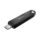 SanDisk Ultra USB Type-C Flash Drive, CZ460 64GB, USB Type C 3.1, Black, Super-thin Retractable, 5Y