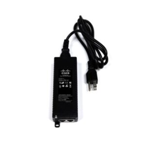 (MA-INJ-4) CISCO MERAKI Power Injector Meraki MR 802.3at PoE Injector (Power Cord Not Included)