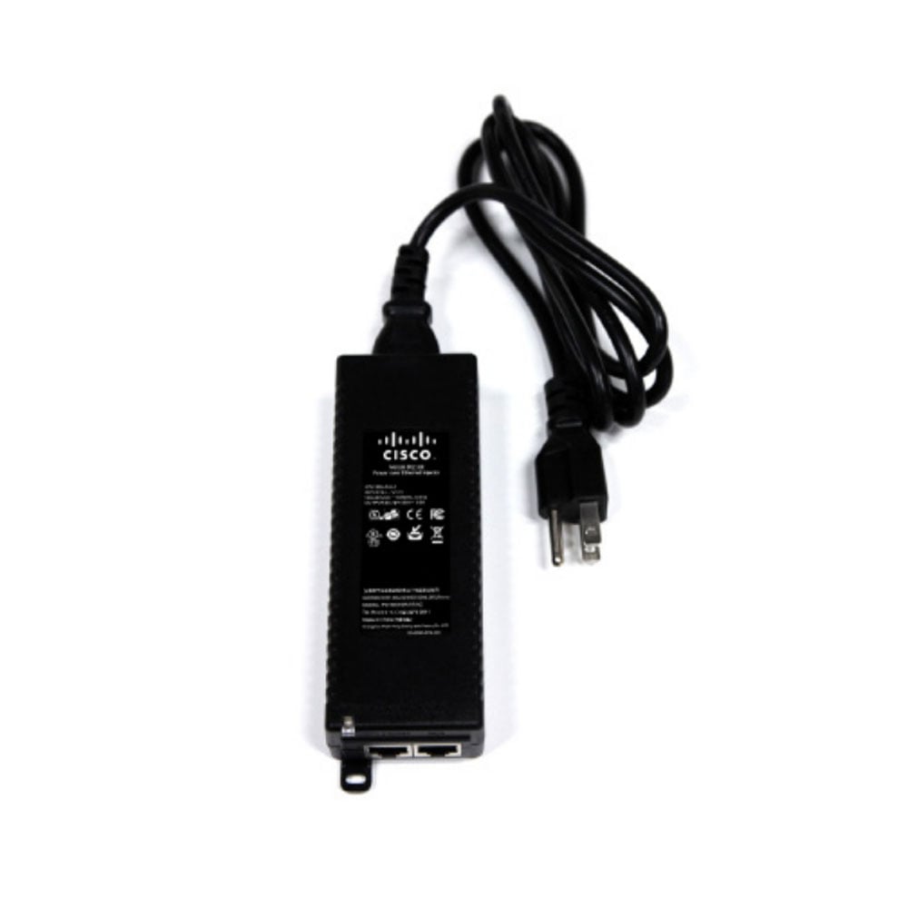 (MA-INJ-6) CISCO MERAKI Power Injector Meraki mGig 802.3bt PoE Injector ...