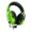 HEADSET (หูฟัง) RAZER BLACKSHARK V2 X (GREEN) [HT-BLACKSHARKV2-X-GREEN-2Y]