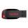 128 GB FLASH DRIVE SANDISK CRUZER BLADE [SDCZ50-128G-B35]