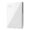 1 TB EXT HDD 2.5'' WD MY PASSPORT (WHITE) [WDBYVG0010BWT-WESN]