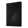 2 TB EXT HDD 2.5'' WD MY PASSPORT (BLACK) (WDBYVG0020BBK-WESN)