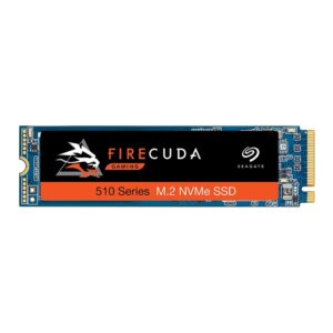 Seagate FireCuda 510 SSD 1TB, M.2 2280 NVMe [ZP1000GM3A011]