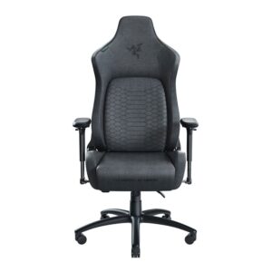 GAMING CHAIR (เก้าอี้เกมมิ่ง) RAZER ISKUR FABRIC DG XL (DARK GREY) [RZ38-03950300-R3U1]