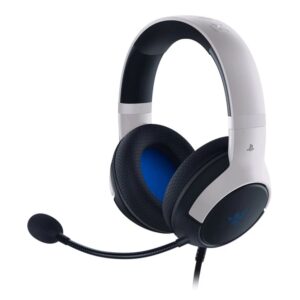 HEADSET (หูฟัง) RAZER KAIRA X FOR PLAYSTATION [RZ04-03970700-R3A1]