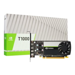 VGA (การ์ดแสดงผล) LEADTEK NVIDIA T1000 8GB - 8GB GDDR6
