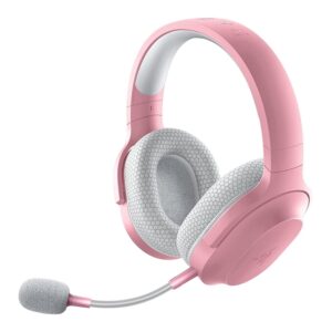 HEADSET (หูฟัง) RAZER BARRACUDA X (QUARTZ) [HT-BARRACUDA-QUARTZ-2Y]
