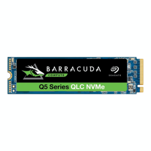 Seagate BarraCuda Q5 SSD 2TB, M.2 2280 NVMe [ZP2000CV3A001]