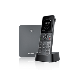 (W73P) Yealink DECT Series Model W73P