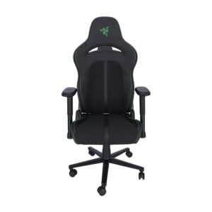 GAMING CHAIR (เก้าอี้เกมมิ่ง) RAZER ENKI X (BLACK-GREEN)