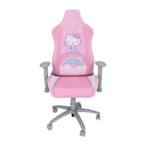 GAMING CHAIR (เก้าอี้เกมมิ่ง) RAZER ISKUR X HELLO KITTY AND FRIENDS EDITION [RZ38-02840200-R3U1]