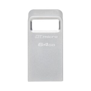 64 GB FLASH DRIVE KINGSTON DATATRAVELER MICRO [DTMC3G2/64GB