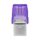 256 GB FLASH DRIVE KINGSTON DATATRAVELER MICRODUO 3C [DTDUO3CG3/256GB]
