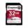 32 GB SD CARD KINGSTON CANVAS REACT PLUS [SDR2/32GB]