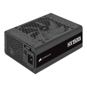 POWER SUPPLY CORSAIR HX1500I 1500W ATX 3.0 & PCIe 5.0 80 PLUS PLATINUM [CP-9020261-NA]