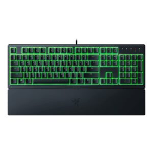 KEYBOARD (คีย์บอร์ด) RAZER ORNATA V3 X (BLACK) [KB-ORNATAV3-X-TH-2Y]