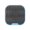 SPEAKER RAPOO A60 COMPACT STEREO SPEAKER (A60-BLACK)