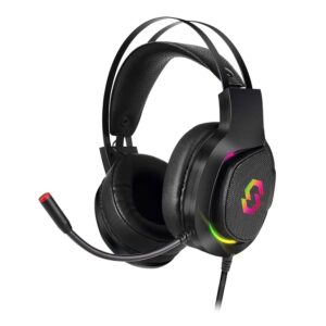 S-GEAR Gaming Headset Pontus Wired RGB 3.5 MM [GAHT-PONTUS]