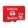 SanDisk and Nintendo Cobranded microSDXC, SQXAO, 128GB [SDSQXAO-128G-GN3ZN]