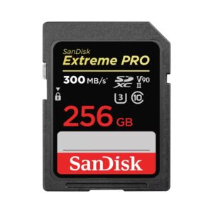 SanDisk Extreme Pro SDXC, SDXDK 256GB [SDSDXDK-256G-GN4IN]