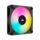 CORSAIR AF120 RGB ELITE FAN SINGLE PACK, BLACK : CO-9050153-WW