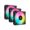 CORSAIR AF120 RGB ELITE FAN TRIPLE PACK : CO-9050154-WW