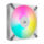 CORSAIR AF120 RGB ELITE FAN SINGLE PACK, WHITE : CO-9050157-WW