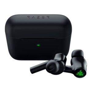 TRUE WIRELESS (หูฟังไร้สาย) RAZER HAMMERHEAD TRUE WIRELESS (2nd GEN / 2021) [RZ12-03820100-R3A1]