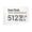 SanDisk High Endurance microSDXC™ Card, SQQNR 512G [SDSQQNR-512G-GN6IA]