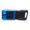 64 GB FLASH DRIVE KINGSTON DATATRAVELER 80 M (USB-C) (BLUE-BLACK) [DT80M/64GB]