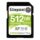 512 GB SD CARD KINGSTON CANVAS SELECT PLUS [SDS2/512GB]