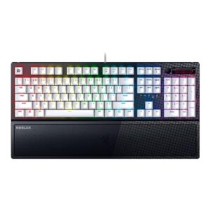 KEYBOARD (คีย์บอร์ด) RAZER BLACKWIDOW V3 ROBLOX EDITION (BLACK) [RZ03-03542800-R3M1]