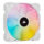 CORSAIR AR120 RGB FAN SINGLE PACK, WHITE : CO-9050168-WW