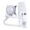 CORSAIR iCUE LINK H150i RGB 360MM LIQUID CPU COOLER,WHITE : CW-9061006-WW