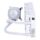 2023081617204961315_5.jpg CORSAIR iCUE LINK H150i RGB 360MM LIQUID CPU COOLER,WHITE : CW-9061006-WW